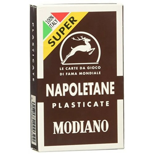 Modiano super carte - modiano,