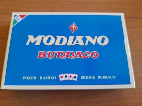 Carte gioco modiano extra - gioco,