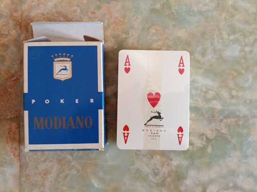 Carte gioco vintage modello - carte,