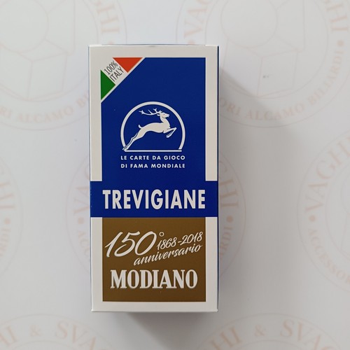 Carte gioco modiano - carte,