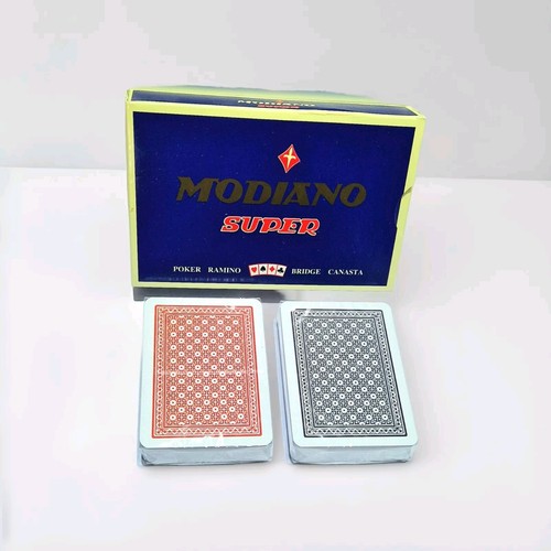 Carte gioco modiano - gioco,