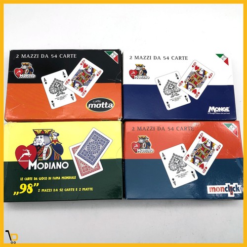 Set mazzo carte da - 2x, di
