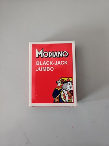 Carte gioco modiano - gioco,