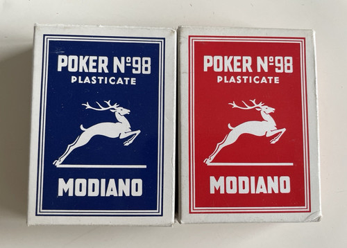 Carte gioco modiano 2 - da,