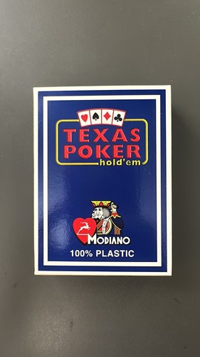 Carte gioco modiano - gioco, poker