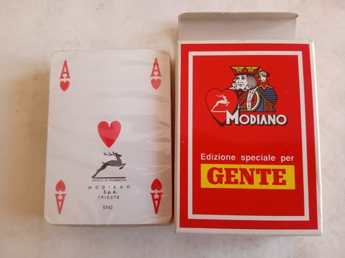 Mazzo carte gioco - mazzo,