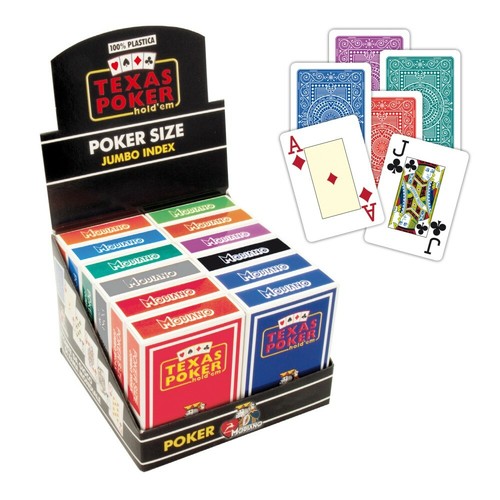 Mazzi carte da gioco - carte,