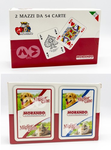 Mazzi carte francesi - 2,
