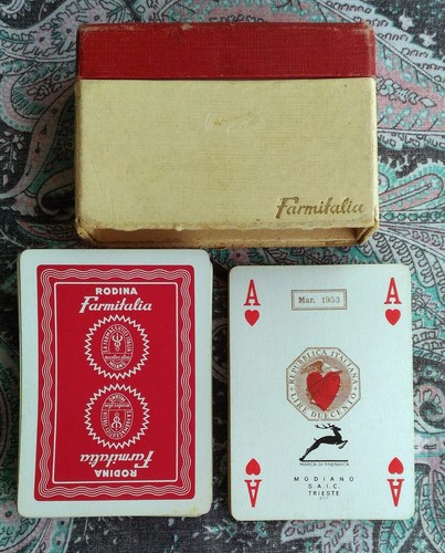 1953 rodina farmitalia - 1953,