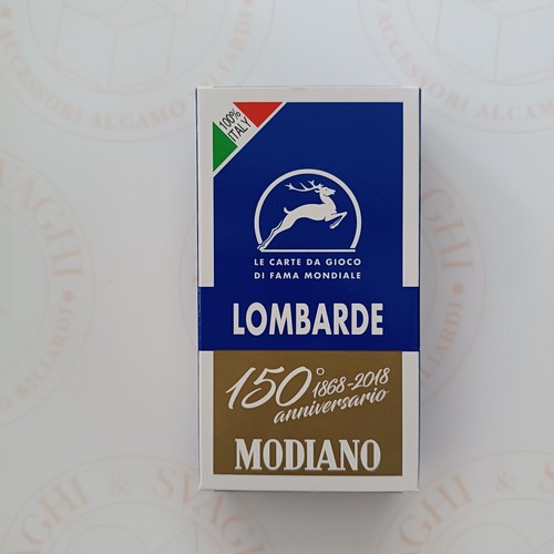 Carte gioco modiano - da,