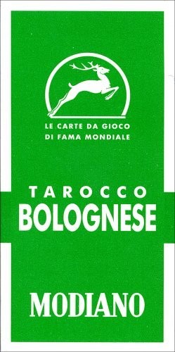 Carte tarocco bolognese le - tarocco,