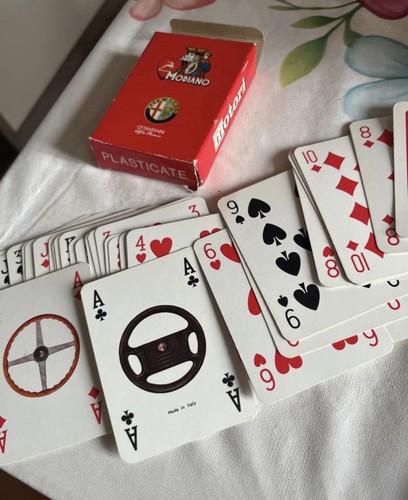 Modiano carte gioco - modiano,