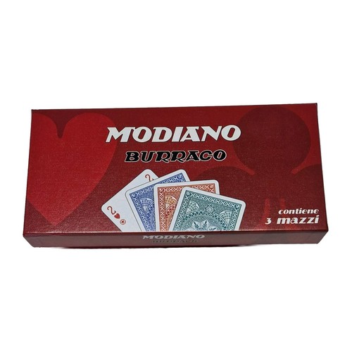 Carte gioco burraco - carte,