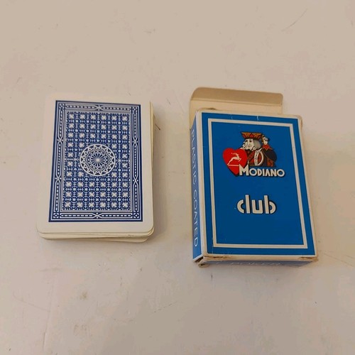 Modiano club carte - club,
