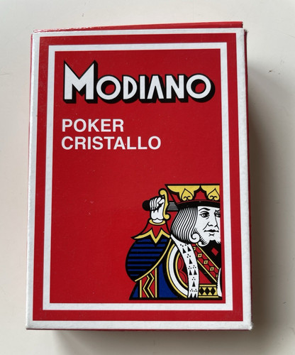 Carte gioco modiano da - gioco,