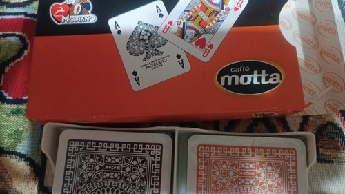 Modiano carte gioco ramino - gioco,