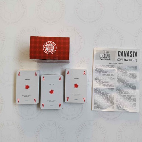 Carte gioco modiano - carte, da